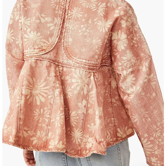 Free People Lua Bed Jacket - Picture 4 of 12